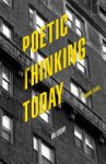 Amir Eshel - Poetic Thinking Today