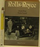 Borge,Jacques, Viasnoff,Nicolas - ROLLS-ROYCE