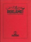 SCHMOLL, RAINER & NEU, DIETER (ZUSAMMENGETRAGEN VON) - Reklame!. Annoncen der Jahrhundertwende