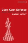 Anatoly Karpov 117245 - Caro-Kann Defence: advance variation and gambit system