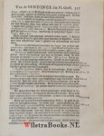 Ridderus, Franciscus - Den christelijcken FEEST-DAGH ofte sesderley handelinge, over de historien van Jesus geboorte, besnijdenisse, opstandinge, hemelvaert ende sendinge des Heyligen Geests. Waer by gevoeght is de Weegschale der feestdagen, soo als deselve in onse ...