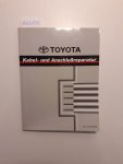 Toyota: - Toyota Kabel - und Anschlußreparatur
