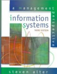 Atler, Steven - INFORMATION SYSTEMS - A Management Perspective