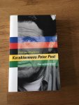 Slogteren, F. van - Karaktermens Peter Post