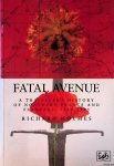 Holmes, Richard - Fatal Avenue: Travellers History of the Battlefields of Northern France and Flanders, 1346-1945