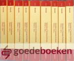 Hessels (redactie), Jan Hendrick - Epistulae Ortelianae + Epistulae et Tractatus Ecclesiae cum Reformation, 3 Volumes complete --- Ecclesiae Londino-Batavae Archivum. Volume 1, Part 1 and 2, Volume 2, part 1 and 2, Volume 3, part 1, 2, 3, 4 and 5