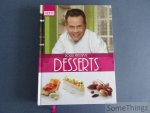 Roger van Damme en Marc Declercq (red.). - Roger van Damme. Desserts.