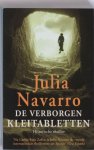 Julia Navarro - Zilver Pockets 406 De Verborgen Kleitabletten