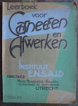 Hendrikse-Knapen, M. - Leerboek voor Garneeren en Afwerken.