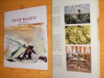 Langereis, Jan (samenstelling) - Over rozen, een bloemlezing - Het rozenproject 1999