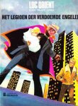Eddy Paape en Greg - Het legioen der verdoemde engelen , Luc Orient