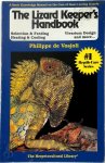 Philippe De Vosjoli 286650 - The Lizard Keeper's Handbook