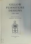 Lindsay Boynton - Gillow furniture designs, 1760-1800