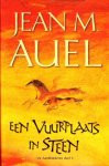 Jean M. Auel - Een Vuurplaats in Steen