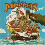 Jocelyn Stevenson, illustraties: Graham Thompson - Jim Herson's Muppets op zee