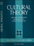 Thompson, Michael, Richard Ellis & Aaron Wildavsky - Cultural Theory