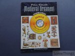 N/A. - Full-Color Medieval Ornament: CD-ROM & Book.