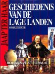 Haar, Jaap ter - Geschiedenis van de Lage Landen, complete editie
