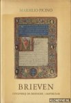 Ficino, Marsilio - Brieven uit het brievenboek van Marsilio Ficino
