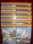  - Friesland Post jaargangen 1980 tot en met 1989