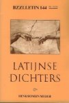 Cartens, Daan e.a. [red.]. - Bzzlletin 144.