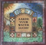 Mary Hoffman - Aarde Vuur Water Lucht