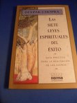 Chopra, Deepak - Las Siete Leyes Espirituales del Exito