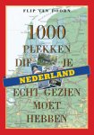 Ampersand, Redactie & Productie - 1000 plekken serie - Nederland