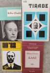 Willem Elsschot - AO-boekje 1916 over Elsschot; Willem Elsschot (serie Ontmoetingen), Willem Elsschot Tirade 139, Willem Elsschot 'Kaas', analyse en samenvatting.