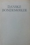 Steendsberg, A. - Danske Bondemobler