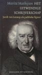 Marita Mathijsen 21911 - Het uitwendige schrijverschap Jacob van Lennep als publieke figuur