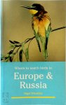 Nigel Wheatley - Where to Watch Birds in Europe & Russia