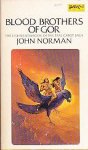 Norman, John - Gor Series 18: Blood Brothers of Gor