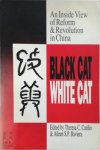 Theresa C. Cariño - Black Cat, White Cat