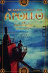 Rick Riordan - De beproevingen van Apollo 3 - De brandende doolhof