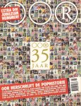 Diverse auteurs - Muziekkrant Oor, 2006, nr. 11, DECEMBER , EXTRA DIK JUBILEUMNUMMER met o.a. PAUL McCARTNEY (2 p.) / KING CRIMSON (2 p.) / LED ZEPPELIN (2 p.) / PINK FLOYD (2 p.) / QUEEN (2 p.) / DAVID BOWIE (2 p.) / PRINCE (2 p.) / JOY DIVISION (2 p.), goede staat