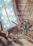Anna Woltz - Tijgerlezen - Zondag, maandag, sterrendag