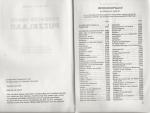 Welberg, H.C. van den Omslagontwerp Ton Wienbelt  Den Haag - Handboek van de puzzelaar / bevat miljoenen puzzelwoorden alfabetisch gerangschikt in kolommen en rubrieken