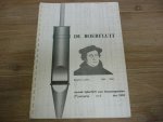Diverse componisten - De Roerfluit muziek tijdschrift voor klavarorganisten; 3e jaargang; nr. 4; dec. 1983