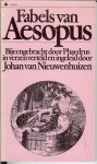 Nieuwenhuizen Johan van .. Geillustreerd met gravures en illustraties van J. van Vianen - Fabels van Aesopus  .. Bijeengebracht door Phaedrus  .. in verzen verteld en ingeleid door Johan van Nieuwenhuizen