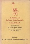 Kempers, Dr. K.Ph. Bernet (samenst.) - De liederen uit Valerius` Nederlandtsche Gedenck-Clanck