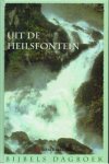 Meerdere auteurs|Ruijgrok, Ds. L.W.Ch. - Uit de heilsfontein - (Bijbels dagboek Hervormd GB / HHK)
