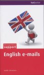 Schroevers, S. - E-mails in English