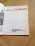 Theo Crosby - Architecture: City Sense