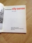 Theo Crosby - Architecture: City Sense