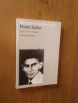 Muller, Hartmut - Franz Kafka. Leben, Werk, Wirkung