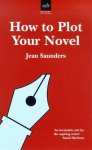 Jean Saunders 298497 - How to Plot Your Novel