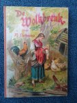Nathusius, M.. - De Wolkbreuk. Nieuwe Bibliotheek voor de Jeugd, no. 2.