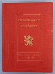 GENEALOGIE. - Nederland's Adelsboek 1908