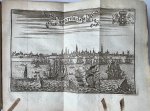 Guide - Rare travel book 1753 | c; enseignant aux voyageurs et aux negoçians son origine, ses agrandissemens & son etat actuel; sa splendeur, son commerce, & la description de ses edifices, rues, ports, canaux, ponts, ecluses, etc . [...]. Avec une de...